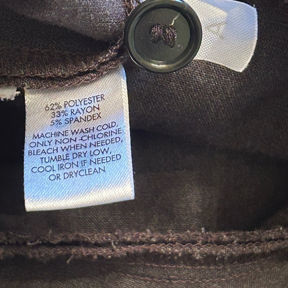 Ann Taylor Loft Women's Pants Size 8 - Picture 5 of 6